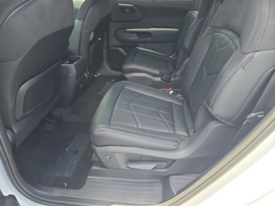 2027 Kia Telluride X-Pro SX-Prestige