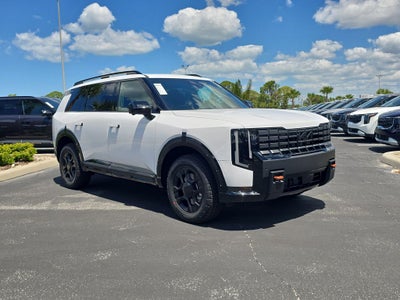 2027 Kia Telluride X-Pro SX-Prestige