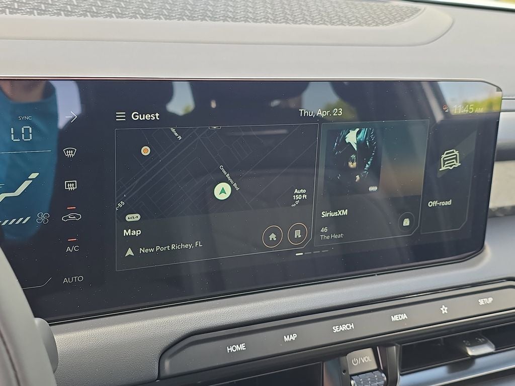 2027 Kia Telluride X-Pro SX-Prestige