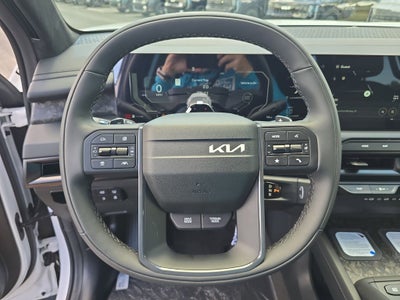 2027 Kia Telluride X-Pro SX-Prestige