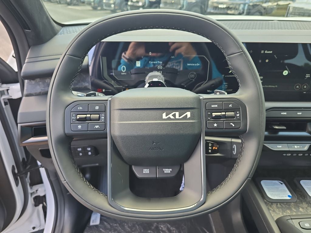 2027 Kia Telluride X-Pro SX-Prestige