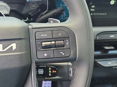 2027 Kia Telluride X-Pro SX-Prestige