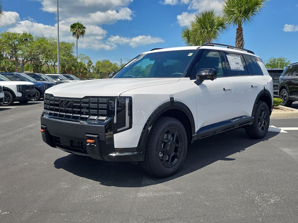 2027 Kia Telluride X-Pro SX-Prestige