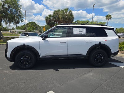 2027 Kia Telluride X-Pro SX-Prestige