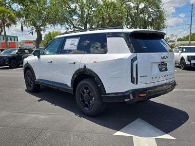 2027 Kia Telluride X-Pro SX-Prestige