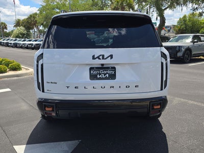 2027 Kia Telluride X-Pro SX-Prestige