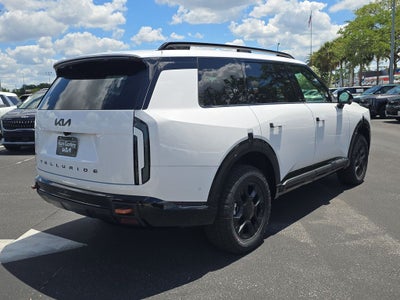 2027 Kia Telluride X-Pro SX-Prestige