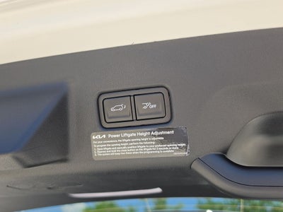 2027 Kia Telluride X-Pro SX-Prestige