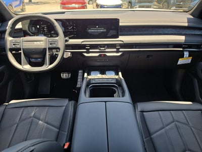 2027 Kia Telluride X-Pro SX-Prestige
