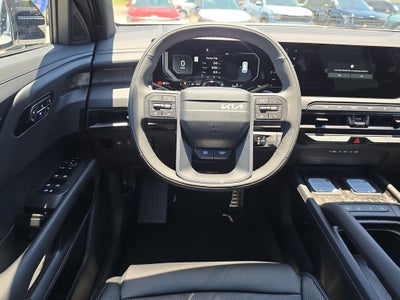 2027 Kia Telluride X-Pro SX-Prestige
