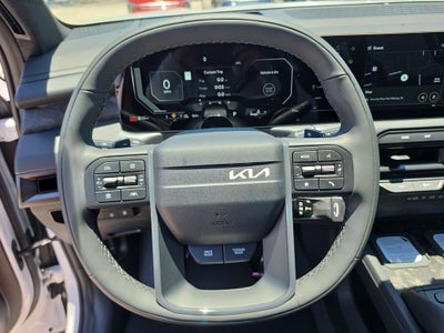2027 Kia Telluride X-Pro SX-Prestige