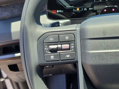 2027 Kia Telluride X-Pro SX-Prestige