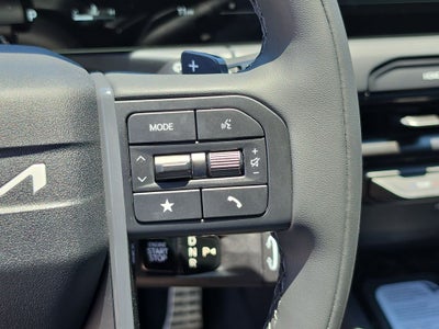 2027 Kia Telluride X-Pro SX-Prestige