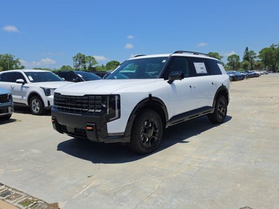 2027 Kia Telluride X-Pro SX-Prestige