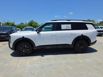 2027 Kia Telluride X-Pro SX-Prestige