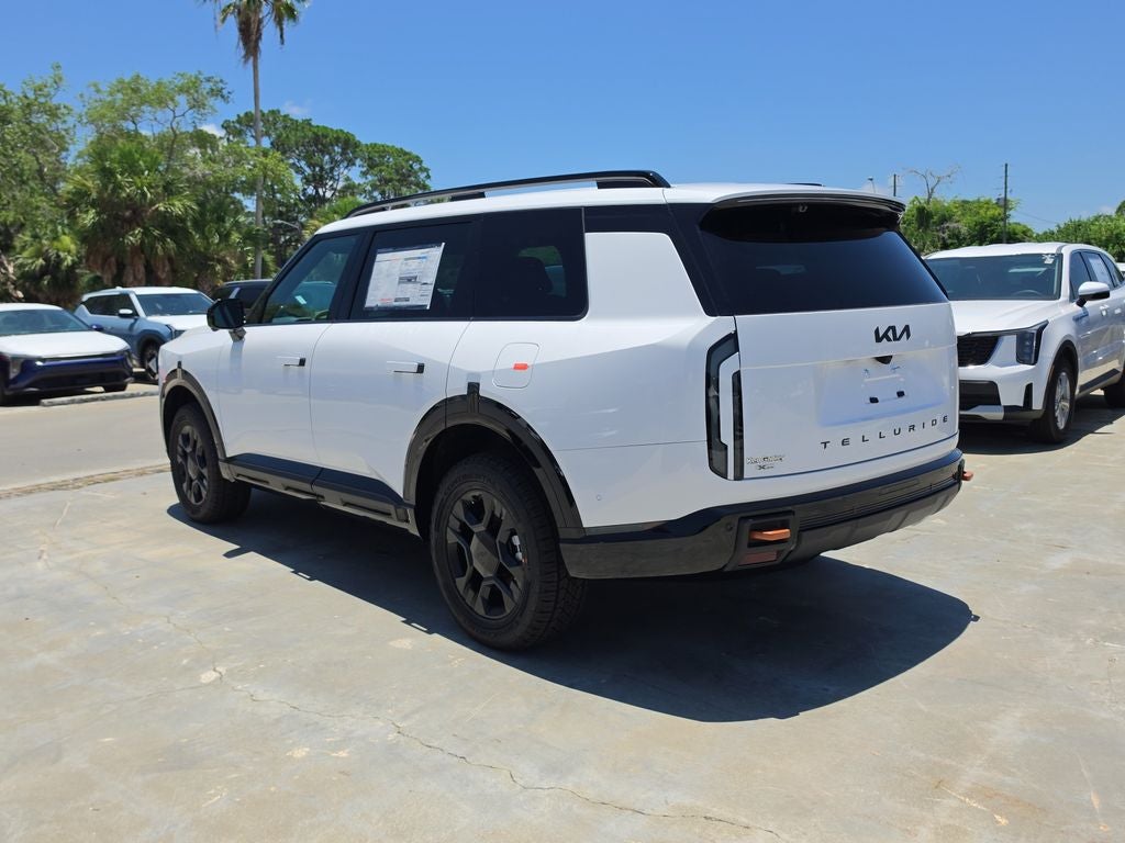 2027 Kia Telluride X-Pro SX-Prestige