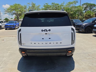 2027 Kia Telluride X-Pro SX-Prestige