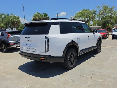 2027 Kia Telluride X-Pro SX-Prestige