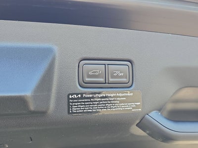 2027 Kia Telluride X-Pro SX-Prestige