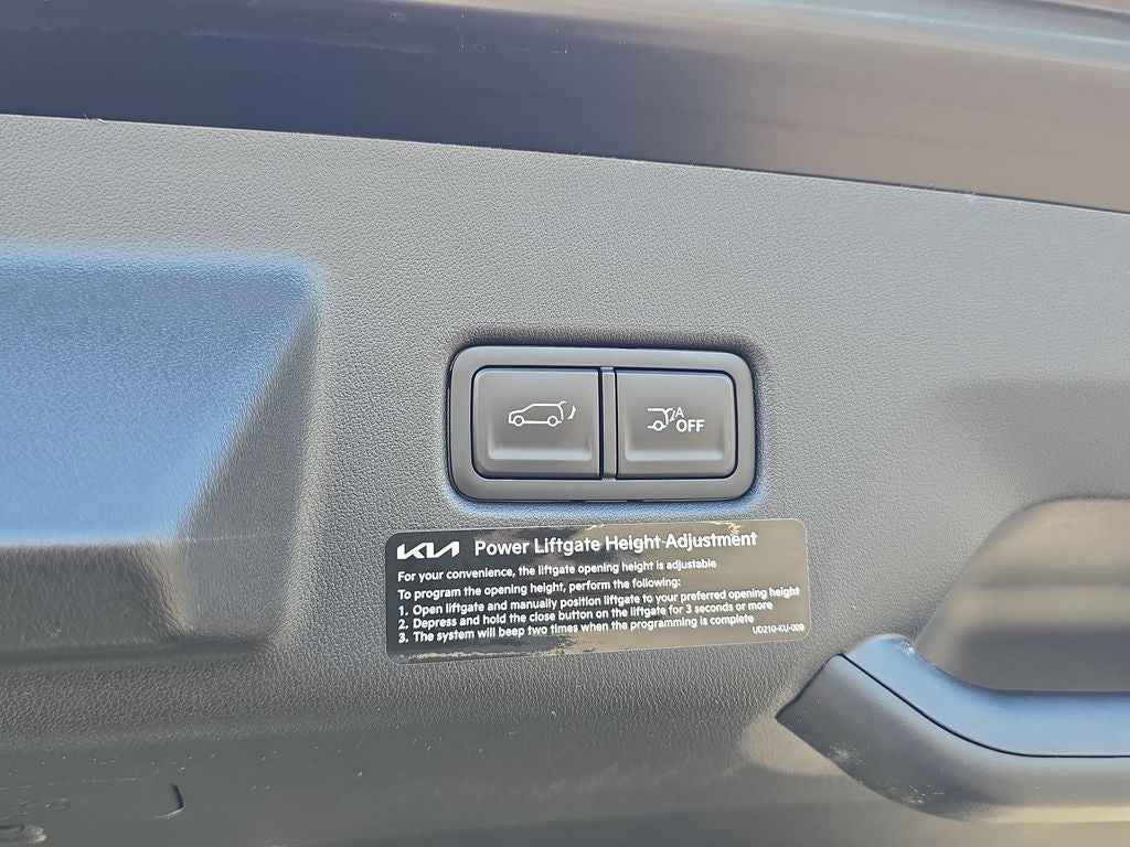 2027 Kia Telluride X-Pro SX-Prestige