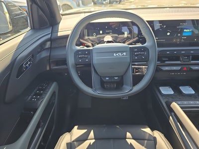 2027 Kia Telluride X-Pro SX-Prestige