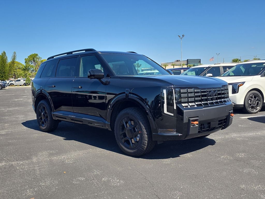 2027 Kia Telluride X-Pro SX-Prestige