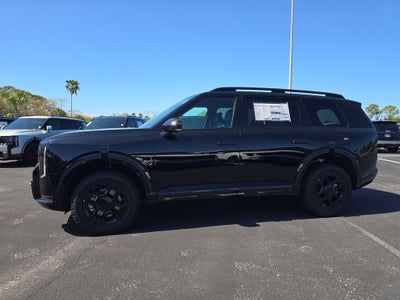 2027 Kia Telluride X-Pro SX-Prestige