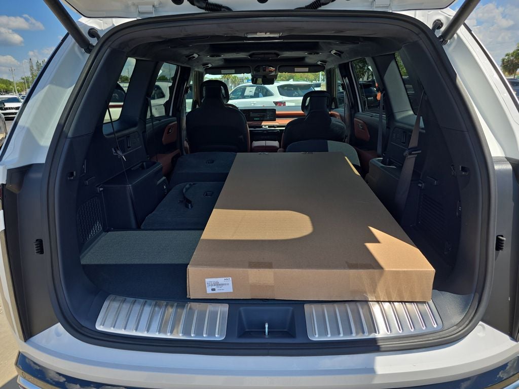 2027 Kia Telluride Hybrid SX Prestige