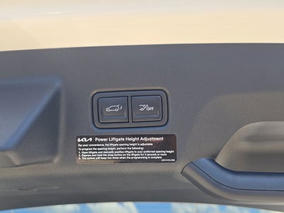 2027 Kia Telluride Hybrid SX Prestige