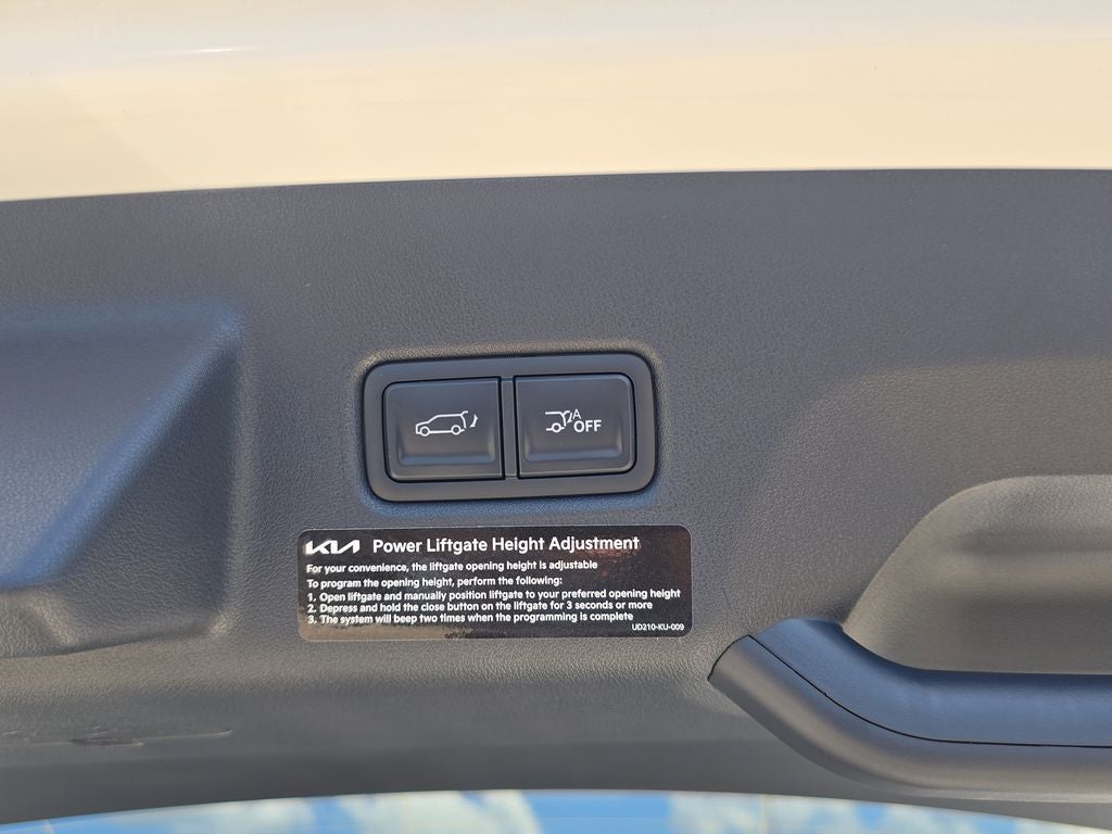 2027 Kia Telluride Hybrid SX Prestige