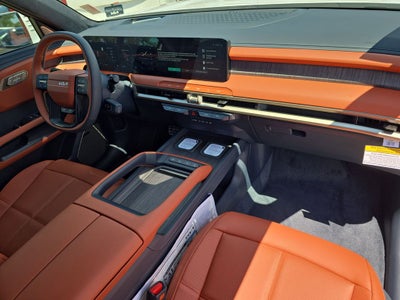 2027 Kia Telluride Hybrid SX Prestige