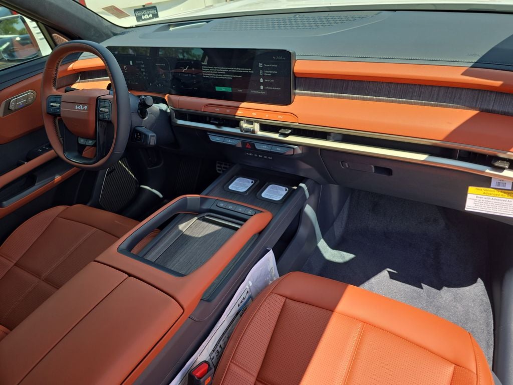 2027 Kia Telluride Hybrid SX Prestige