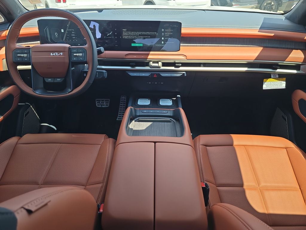 2027 Kia Telluride Hybrid SX Prestige