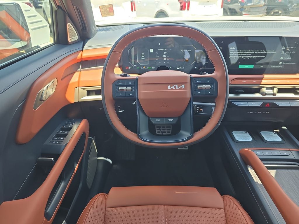 2027 Kia Telluride Hybrid SX Prestige