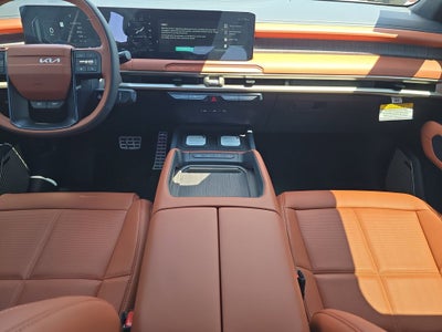 2027 Kia Telluride Hybrid SX Prestige