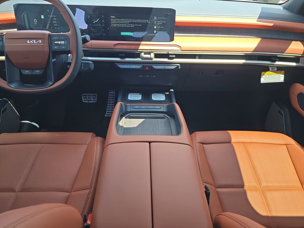 2027 Kia Telluride Hybrid SX Prestige