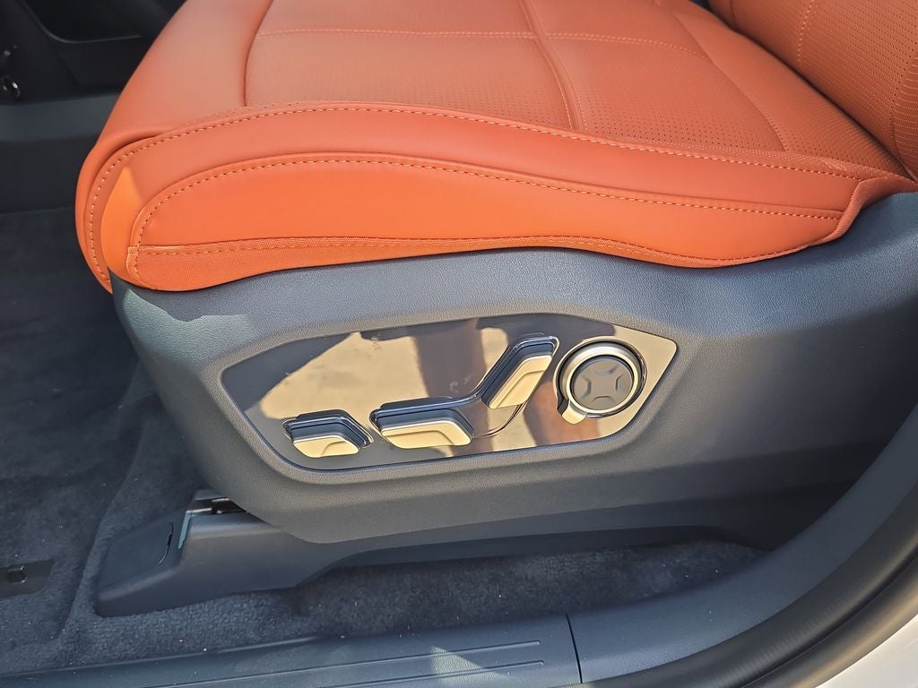 2027 Kia Telluride Hybrid SX Prestige