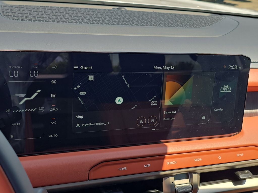 2027 Kia Telluride Hybrid SX Prestige