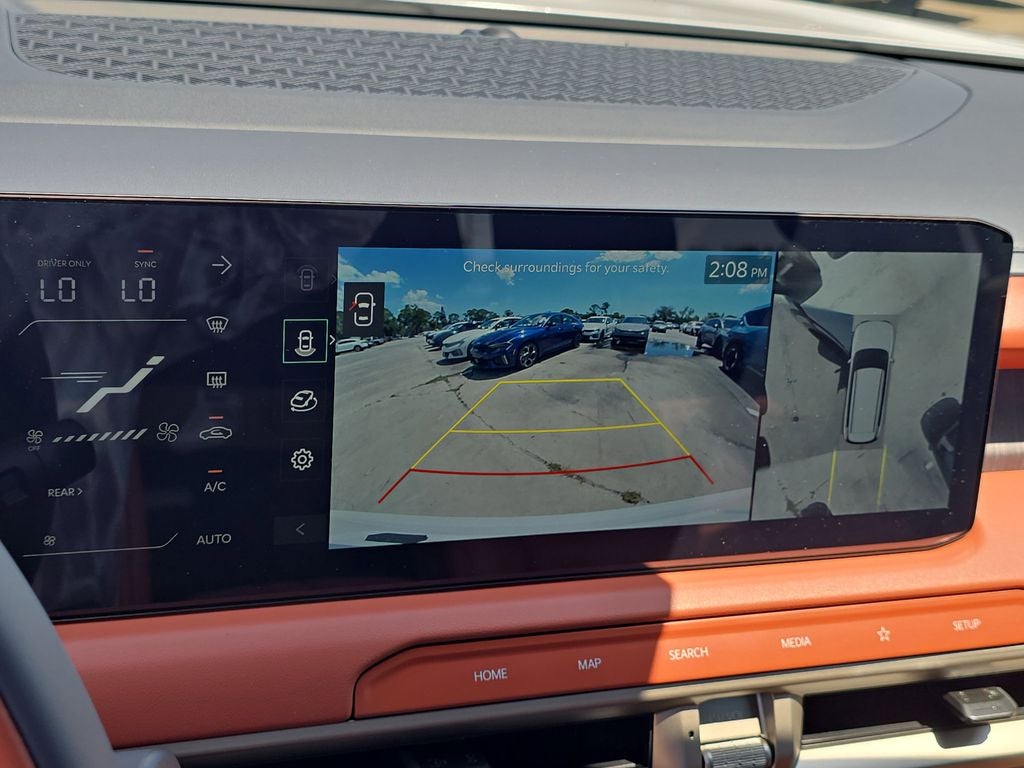 2027 Kia Telluride Hybrid SX Prestige