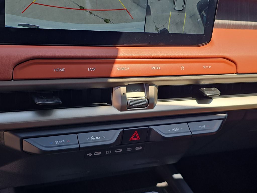 2027 Kia Telluride Hybrid SX Prestige