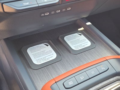 2027 Kia Telluride Hybrid SX Prestige
