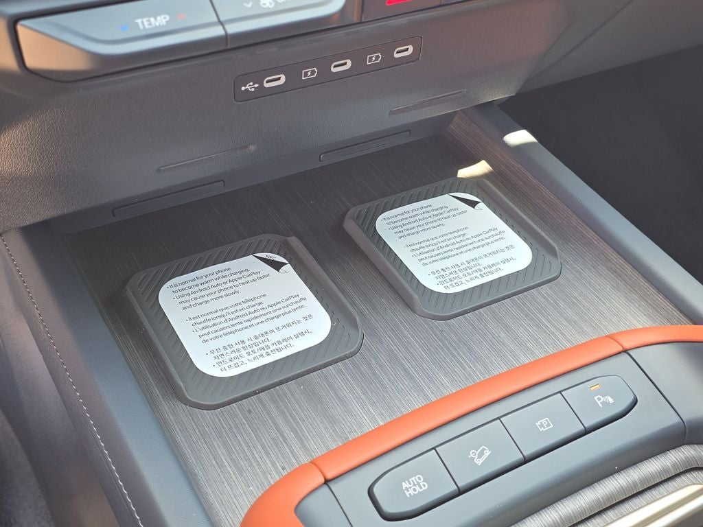 2027 Kia Telluride Hybrid SX Prestige