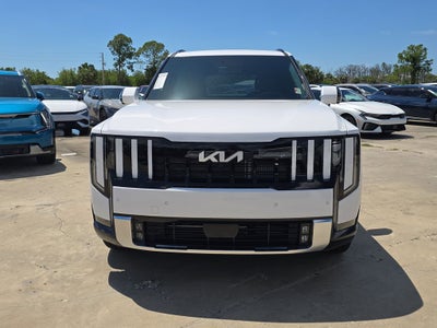 2027 Kia Telluride Hybrid SX Prestige