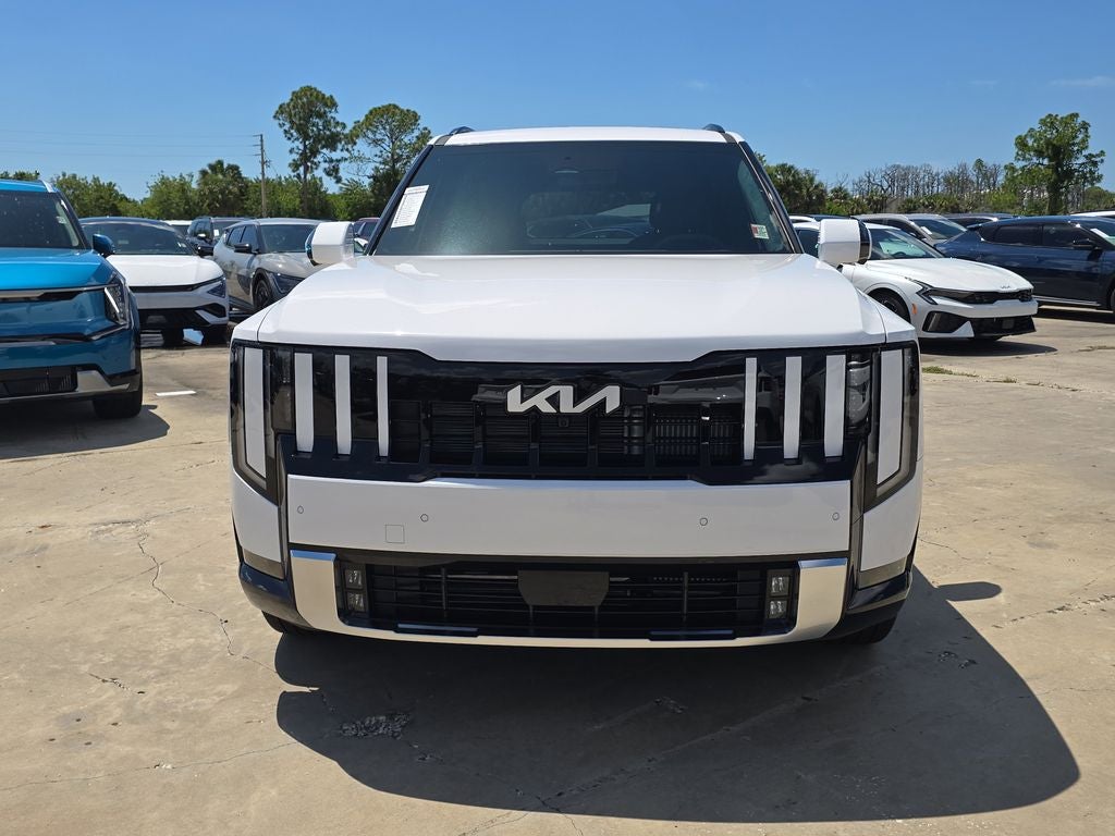 2027 Kia Telluride Hybrid SX Prestige