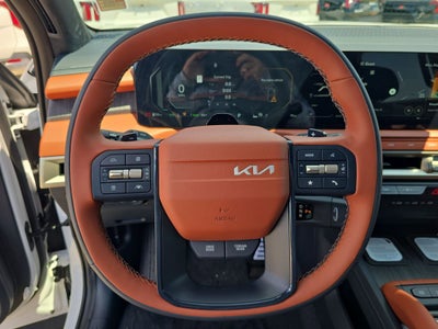2027 Kia Telluride Hybrid SX Prestige