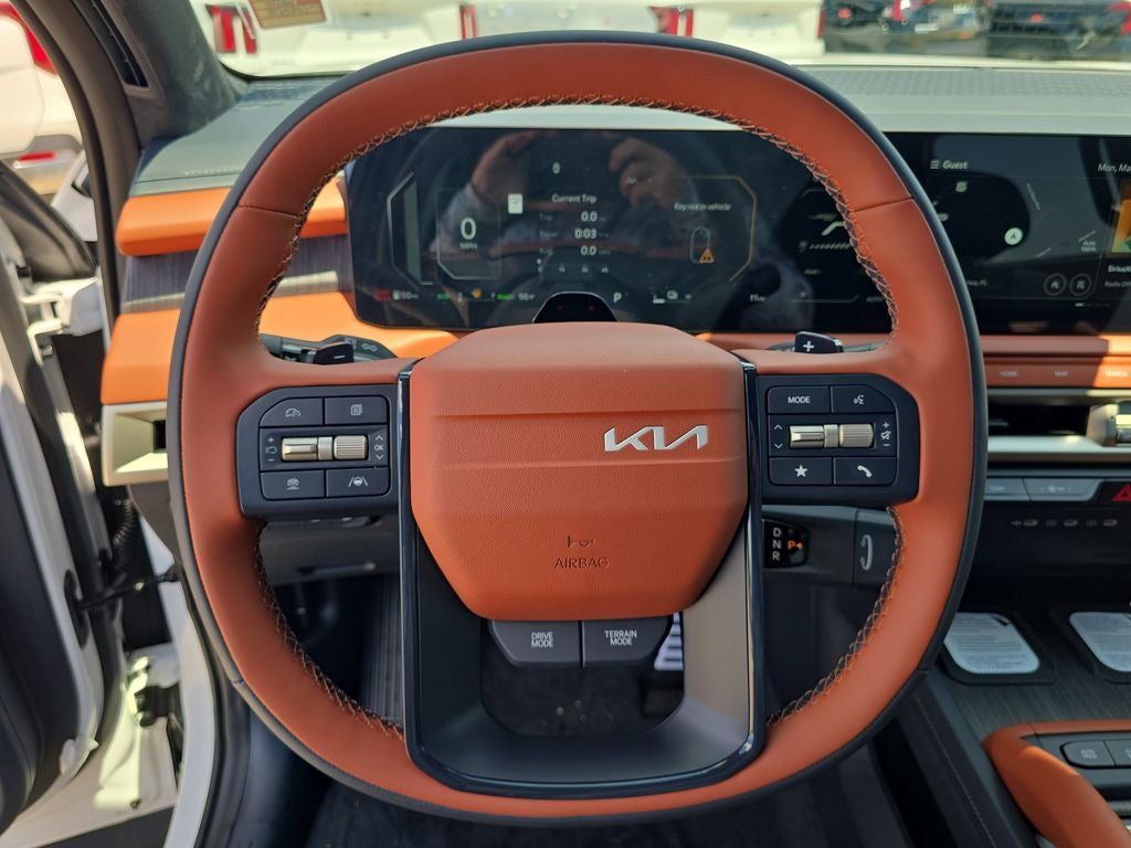 2027 Kia Telluride Hybrid SX Prestige