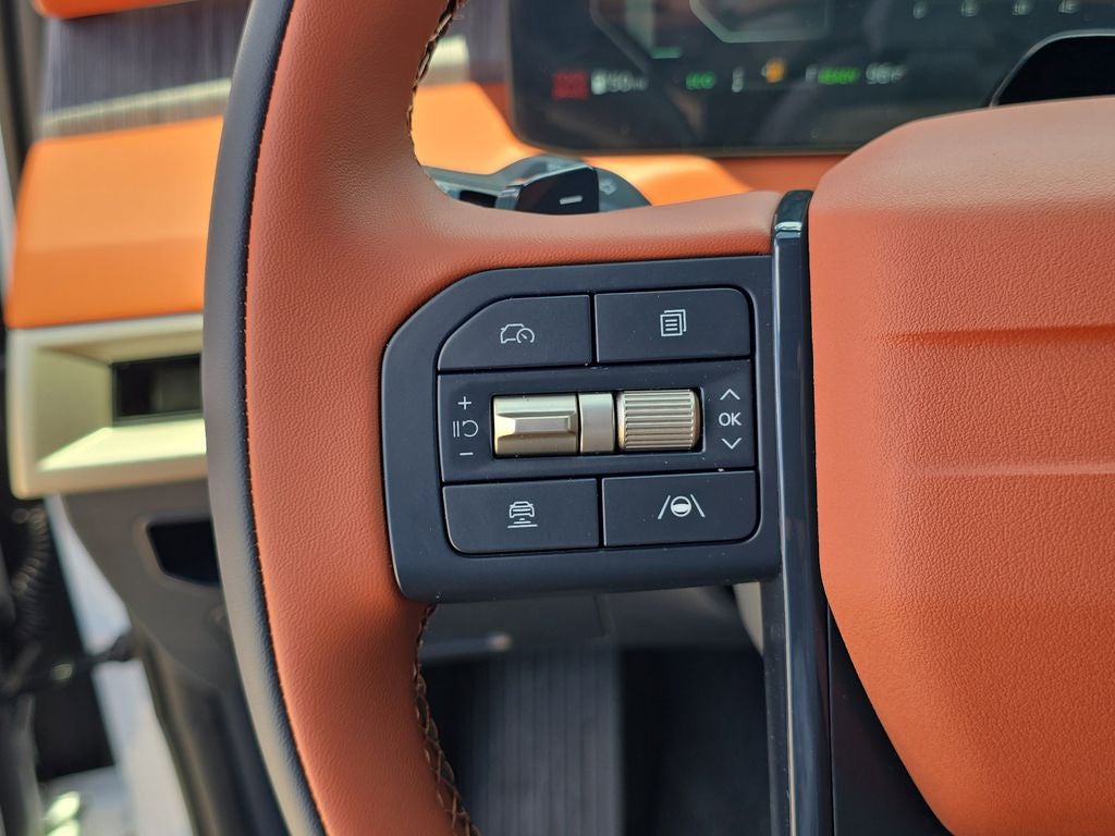 2027 Kia Telluride Hybrid SX Prestige