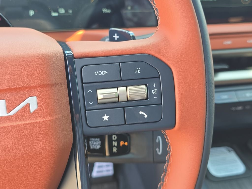 2027 Kia Telluride Hybrid SX Prestige