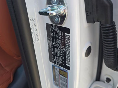 2027 Kia Telluride Hybrid SX Prestige