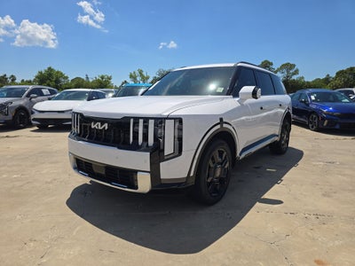 2027 Kia Telluride Hybrid SX Prestige